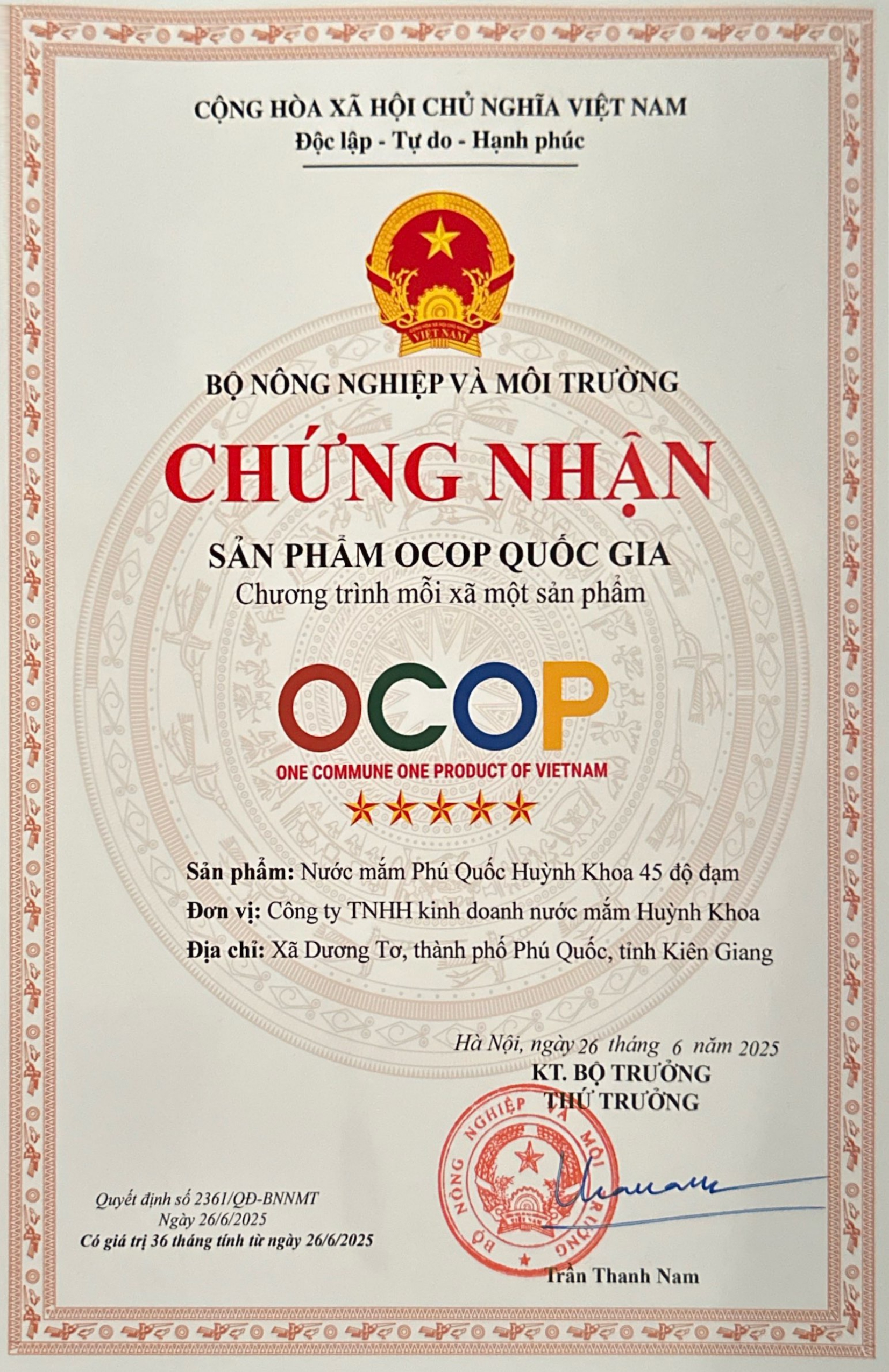 45 độ đạm